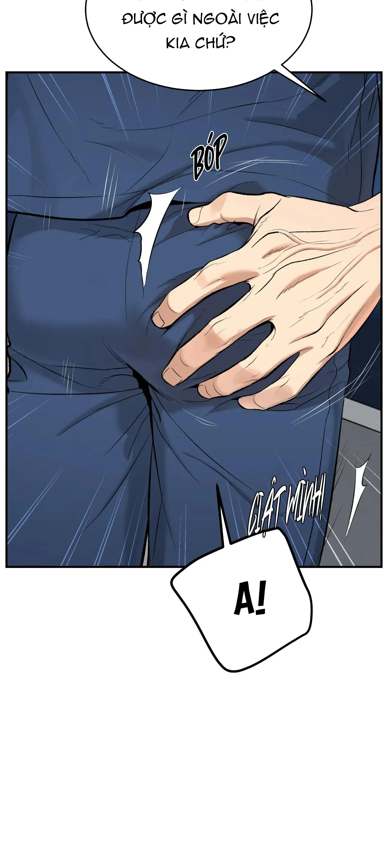 Jinx Chapter 27 Trang 25