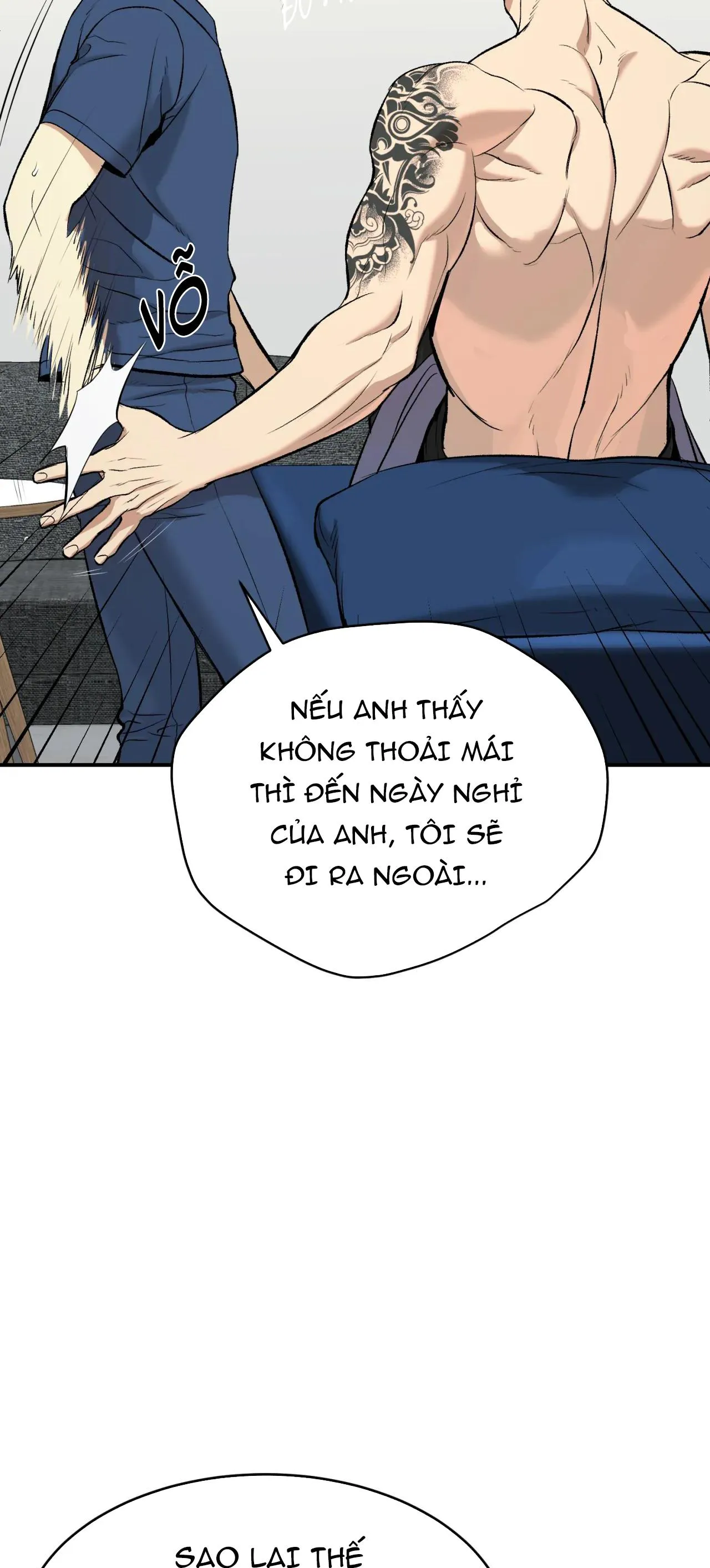 Jinx Chapter 27 Trang 27