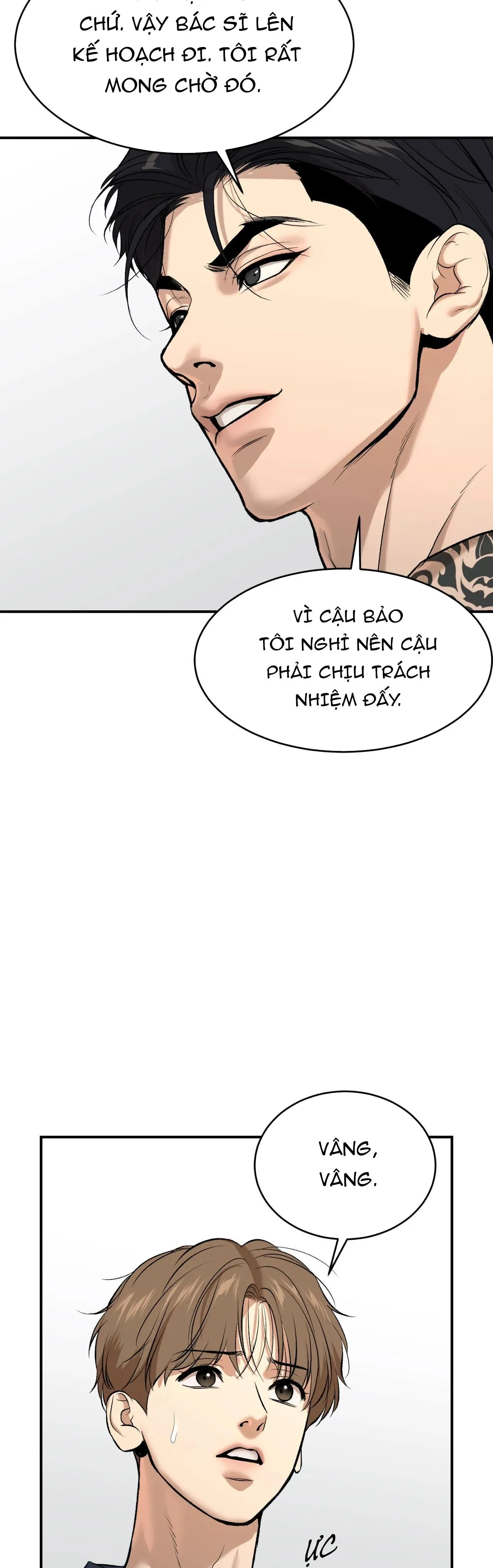 Jinx Chapter 27 Trang 28