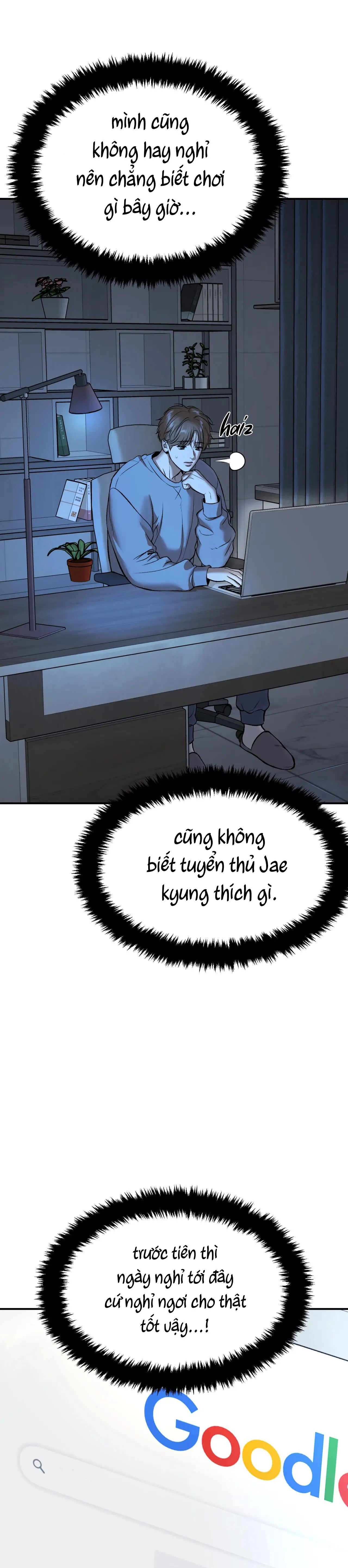 Jinx Chapter 27 Trang 30