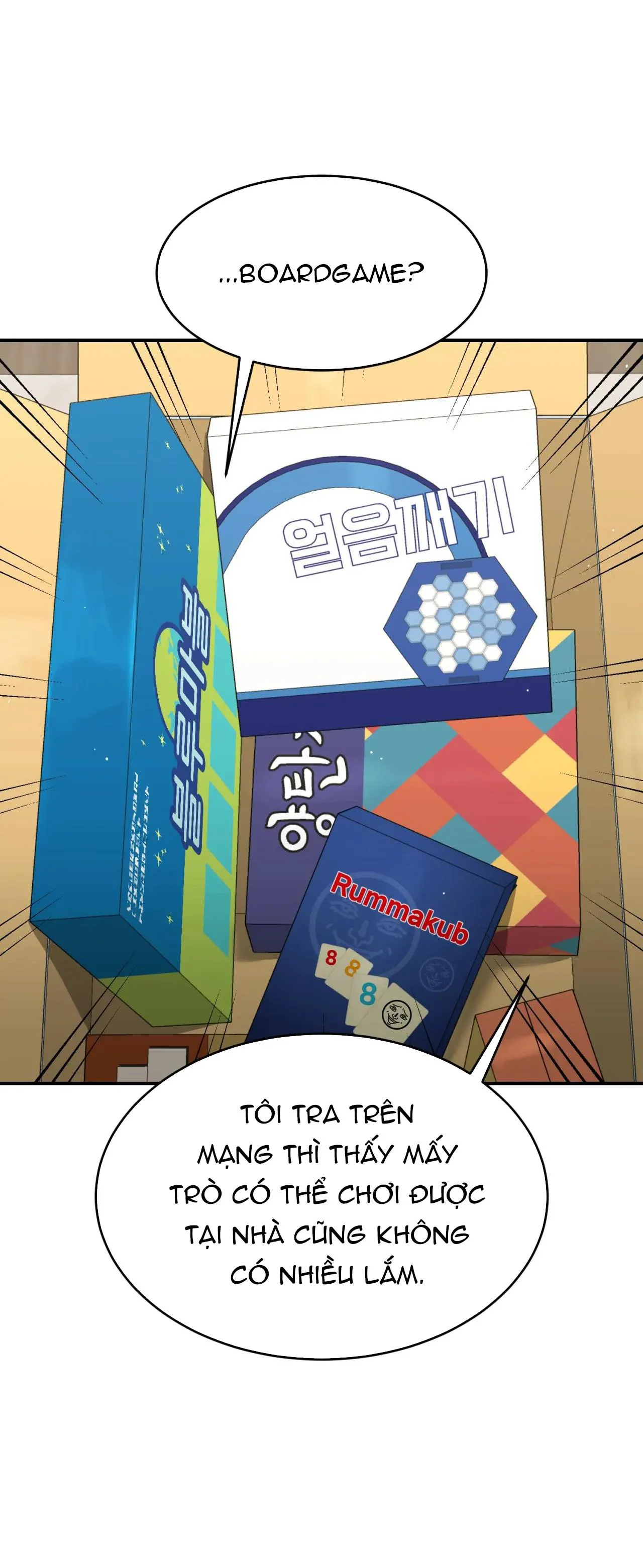 Jinx Chapter 27 Trang 36