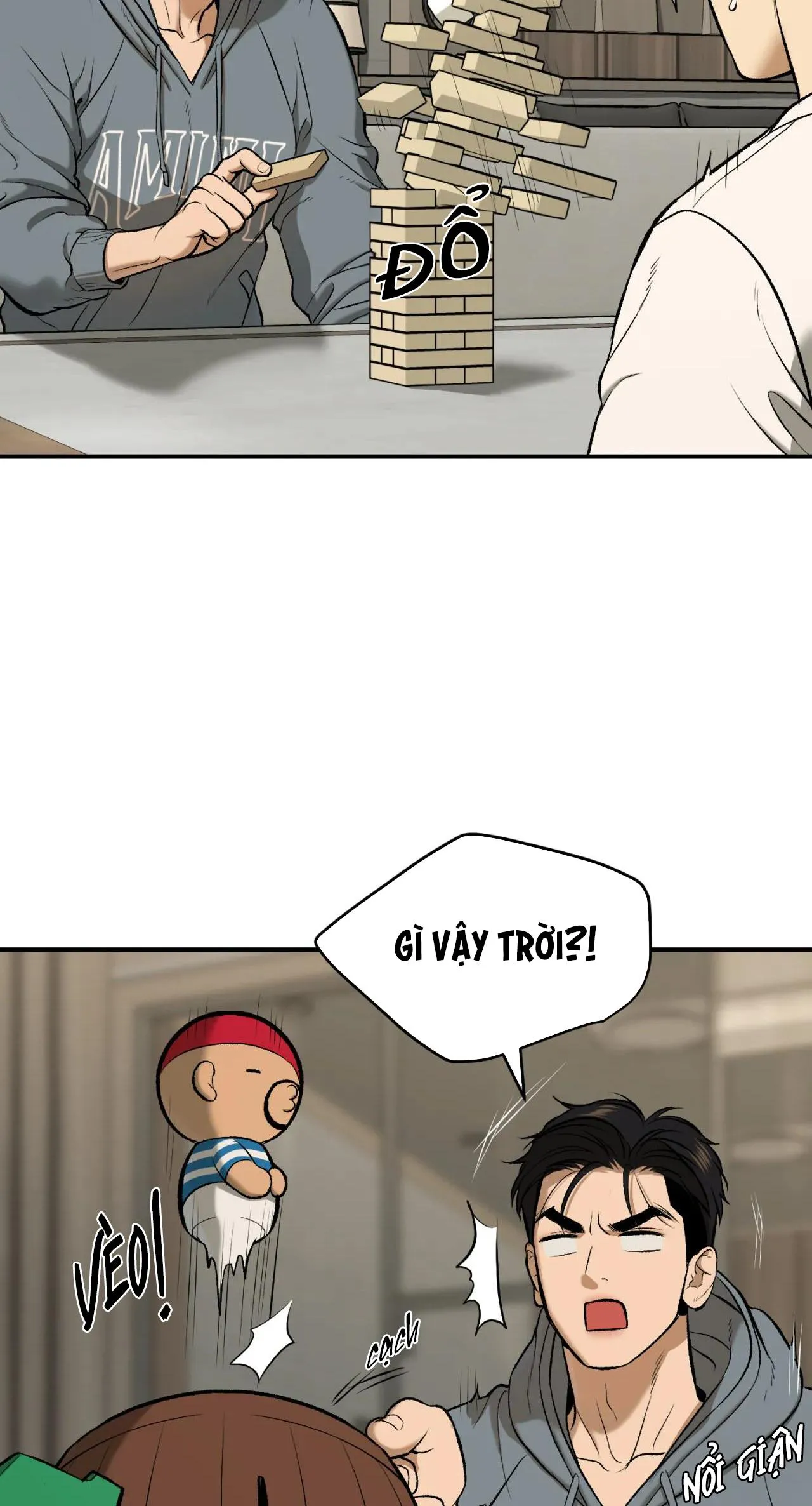 Jinx Chapter 27 Trang 40