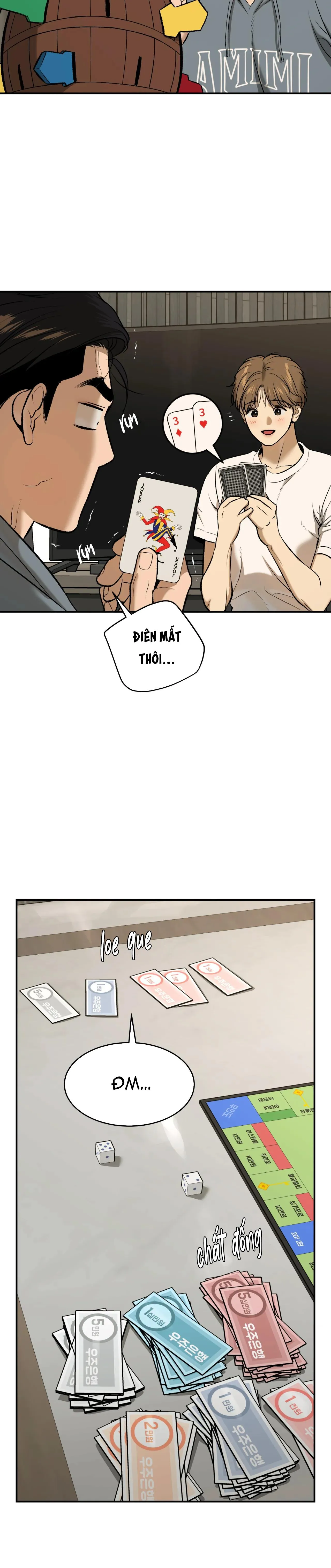 Jinx Chapter 27 Trang 41