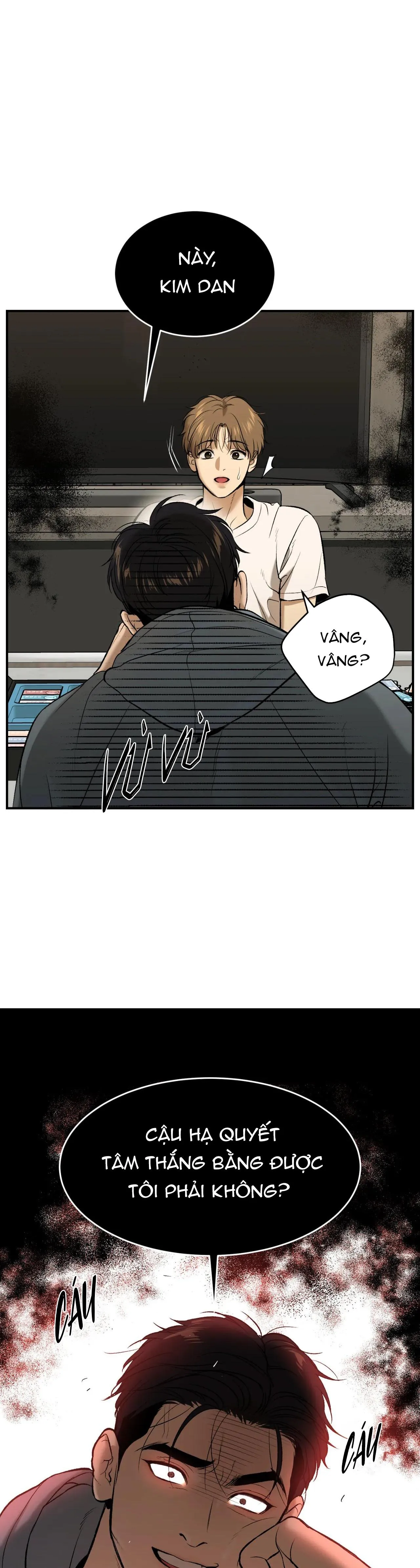 Jinx Chapter 27 Trang 42