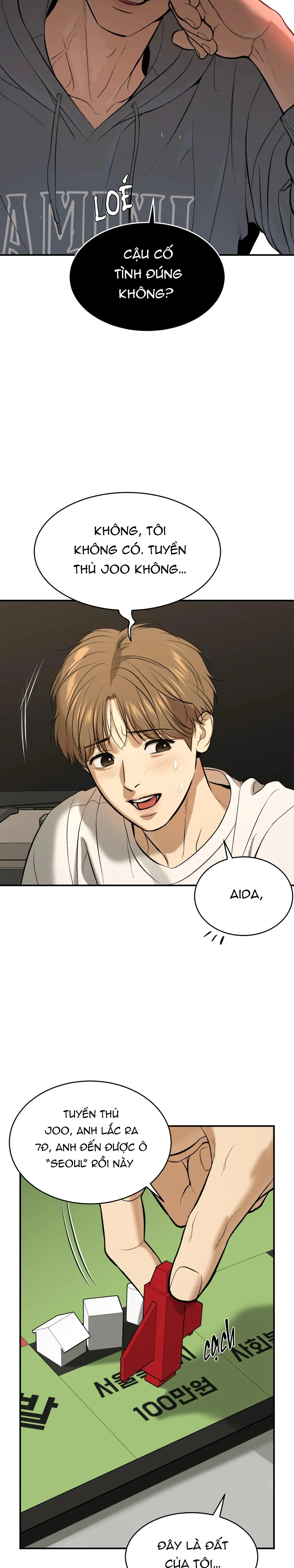 Jinx Chapter 27 Trang 43