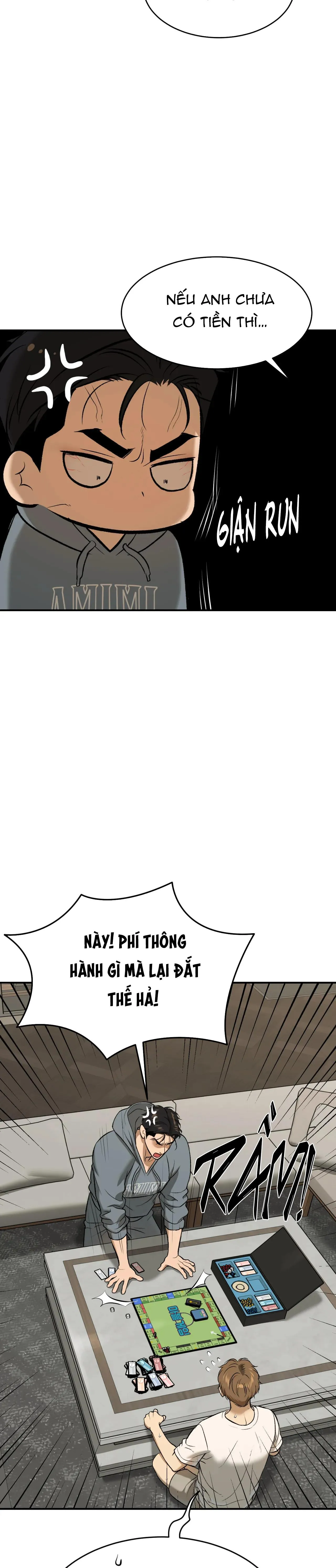 Jinx Chapter 27 Trang 44