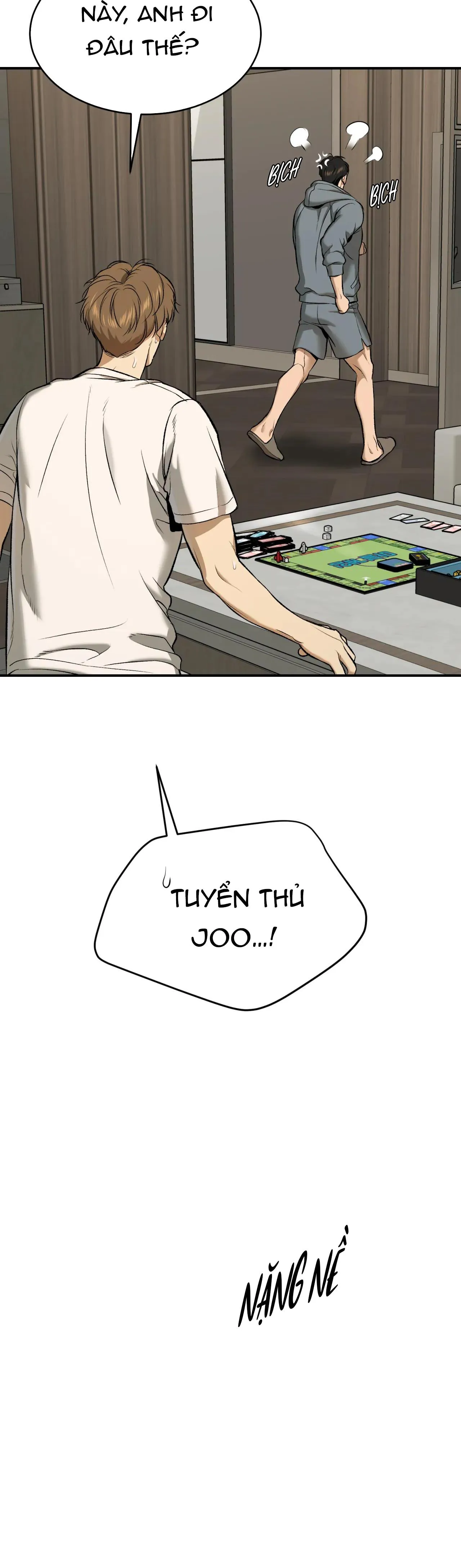 Jinx Chapter 27 Trang 47