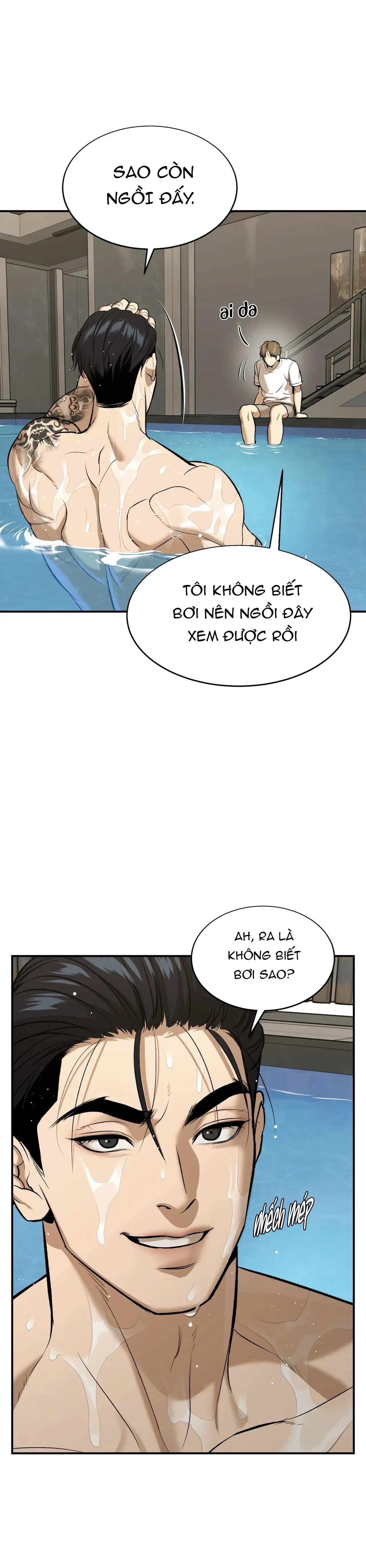 Jinx Chapter 27 Trang 51