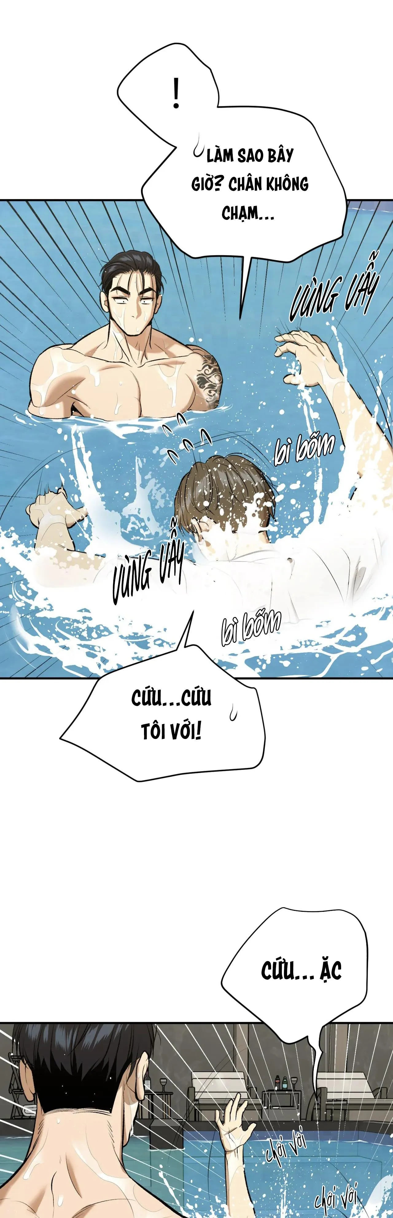 Jinx Chapter 27 Trang 54