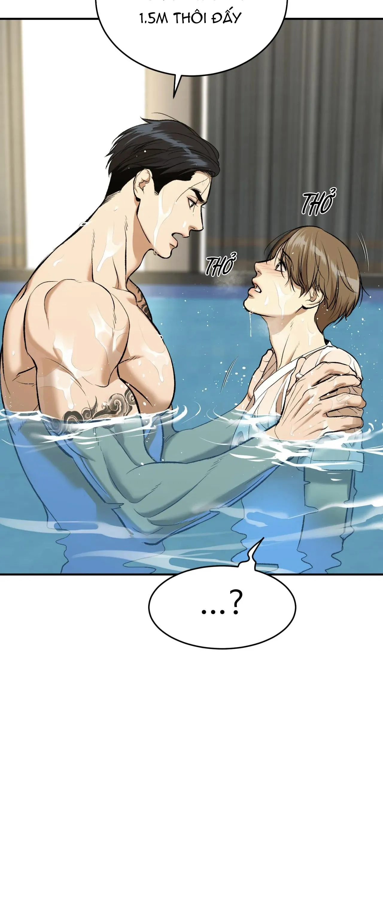 Jinx Chapter 27 Trang 57