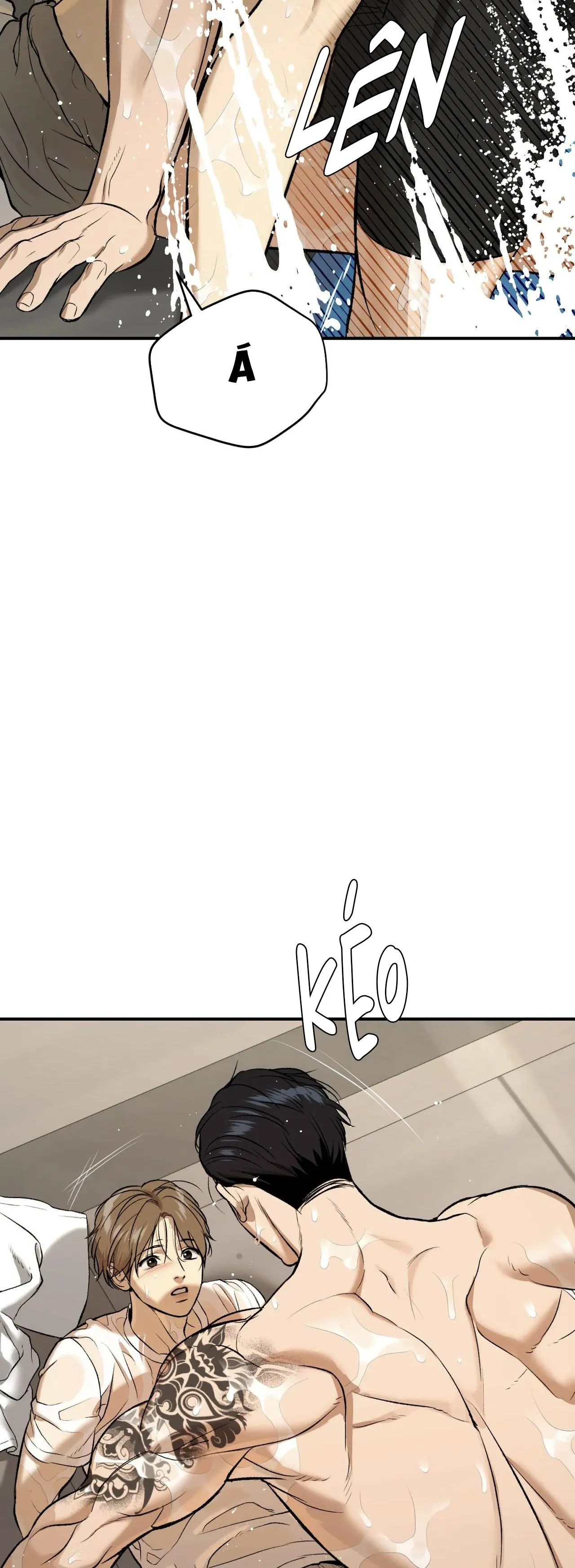 Jinx Chapter 27 Trang 63