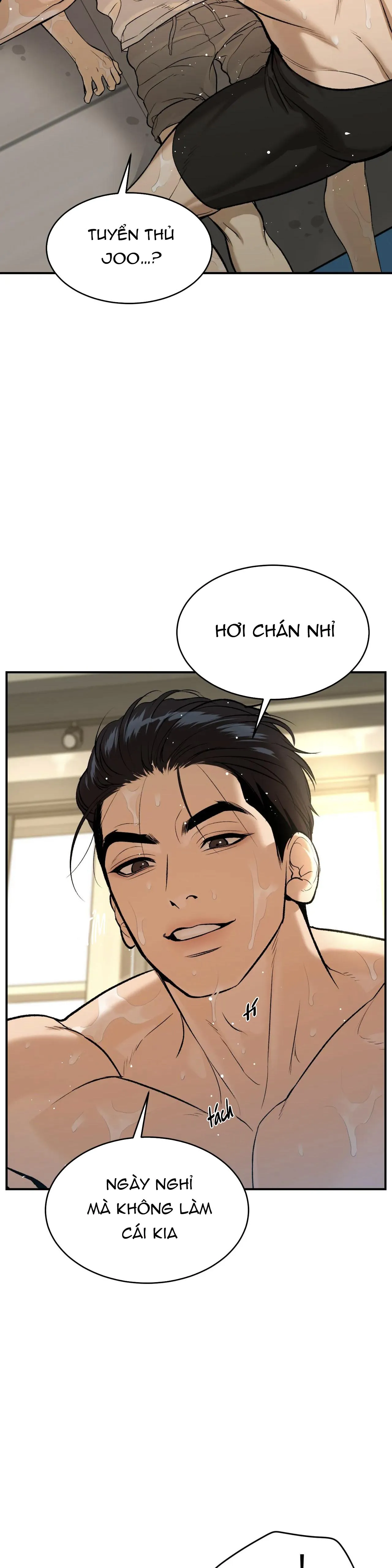 Jinx Chapter 27 Trang 64