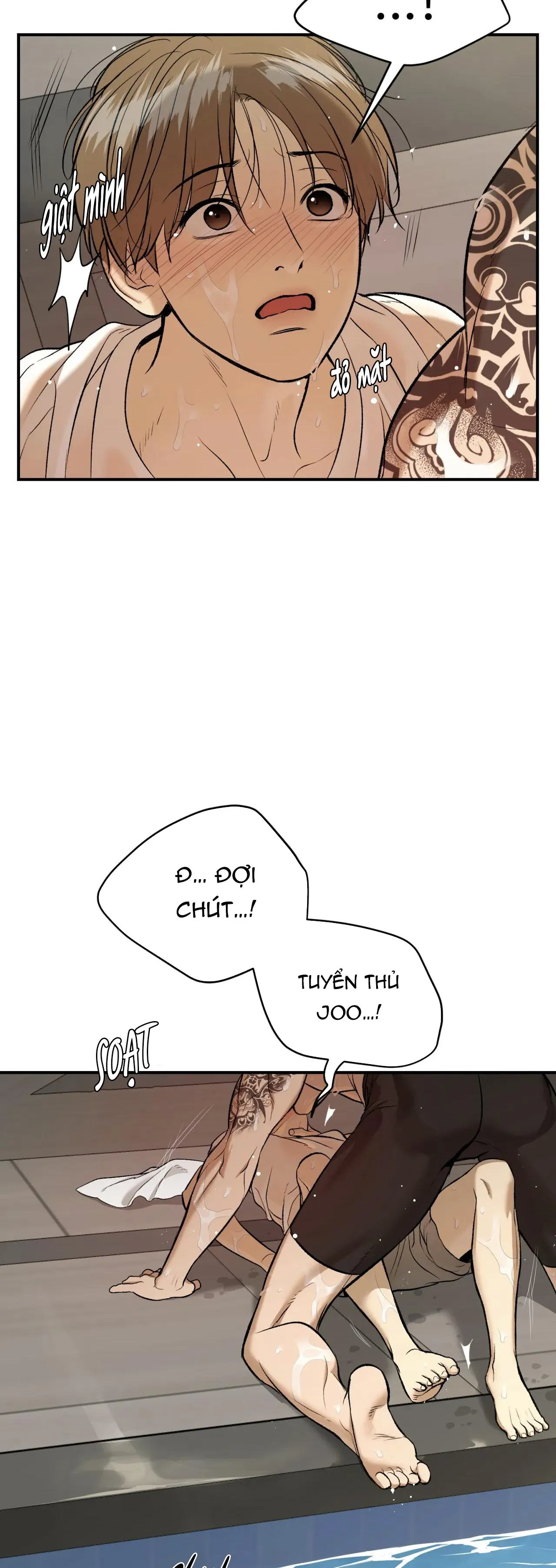 Jinx Chapter 27 Trang 65