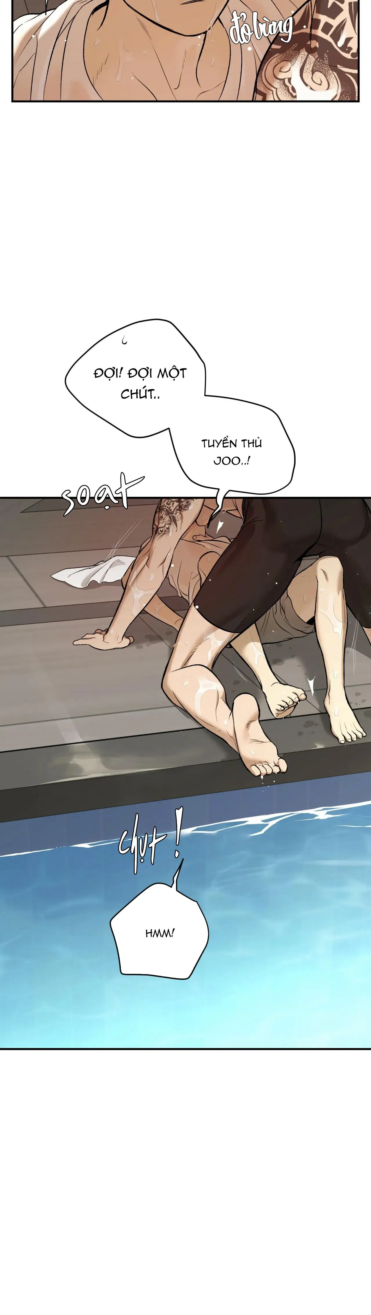 Jinx Chapter 28 Trang 3