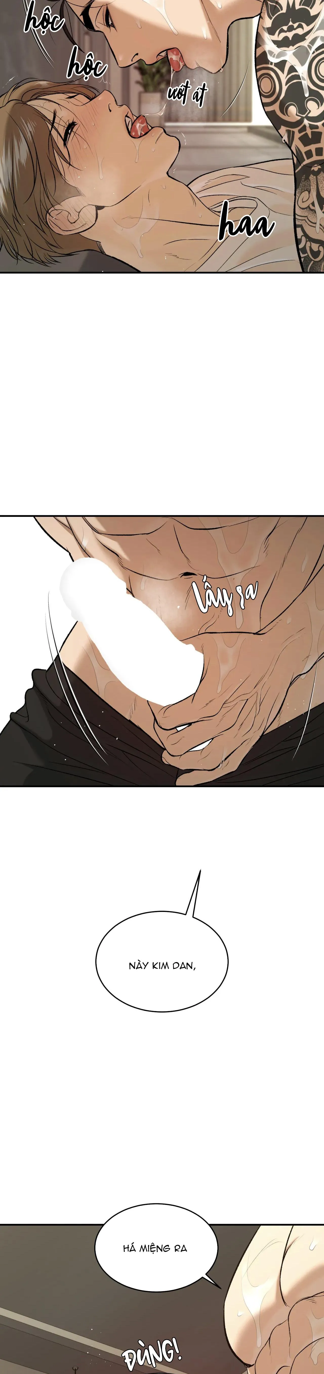 Jinx Chapter 28 Trang 6