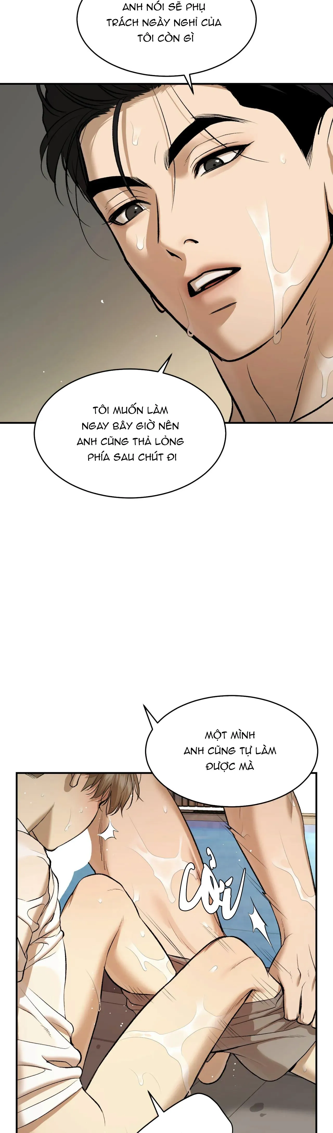 Jinx Chapter 28 Trang 8