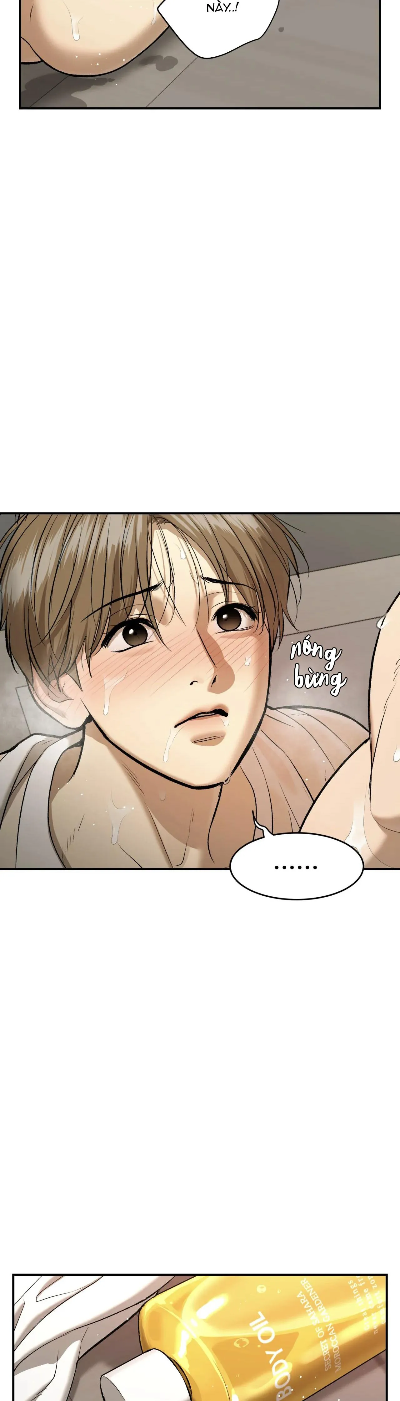 Jinx Chapter 28 Trang 9