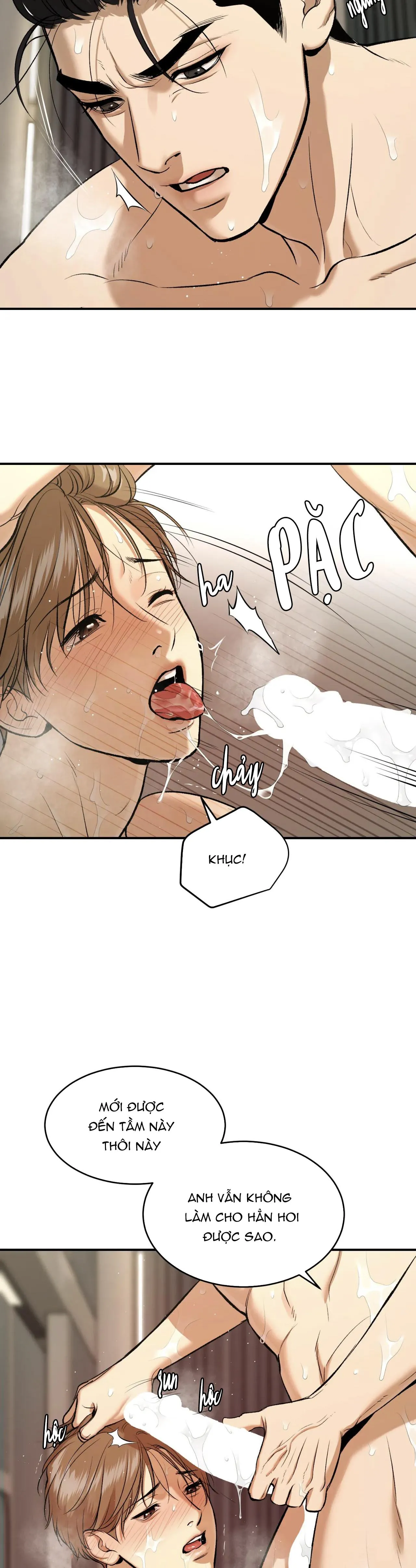 Jinx Chapter 28 Trang 14