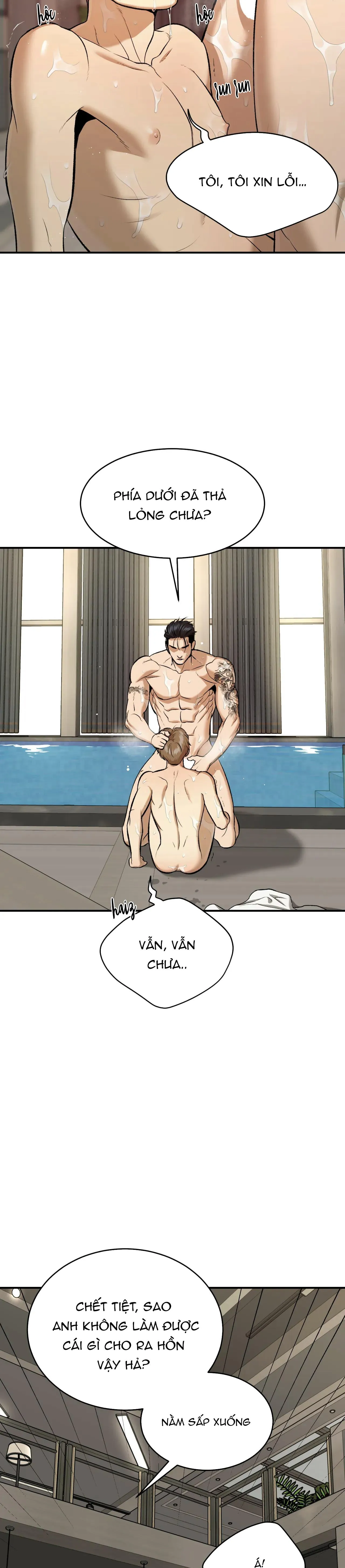 Jinx Chapter 28 Trang 19