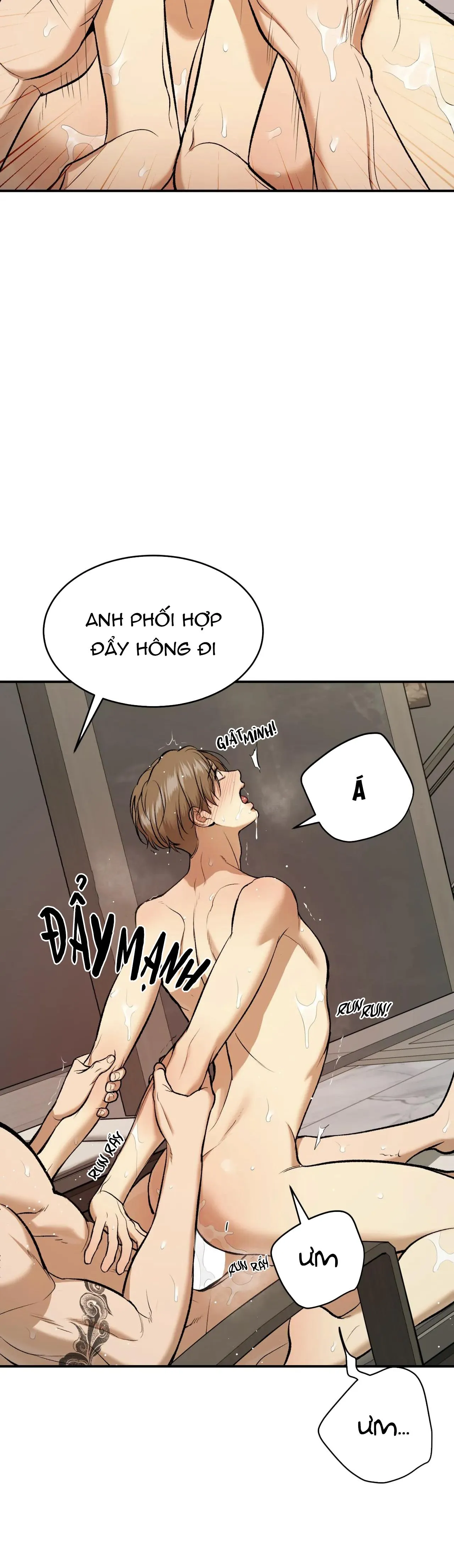 Jinx Chapter 28 Trang 32