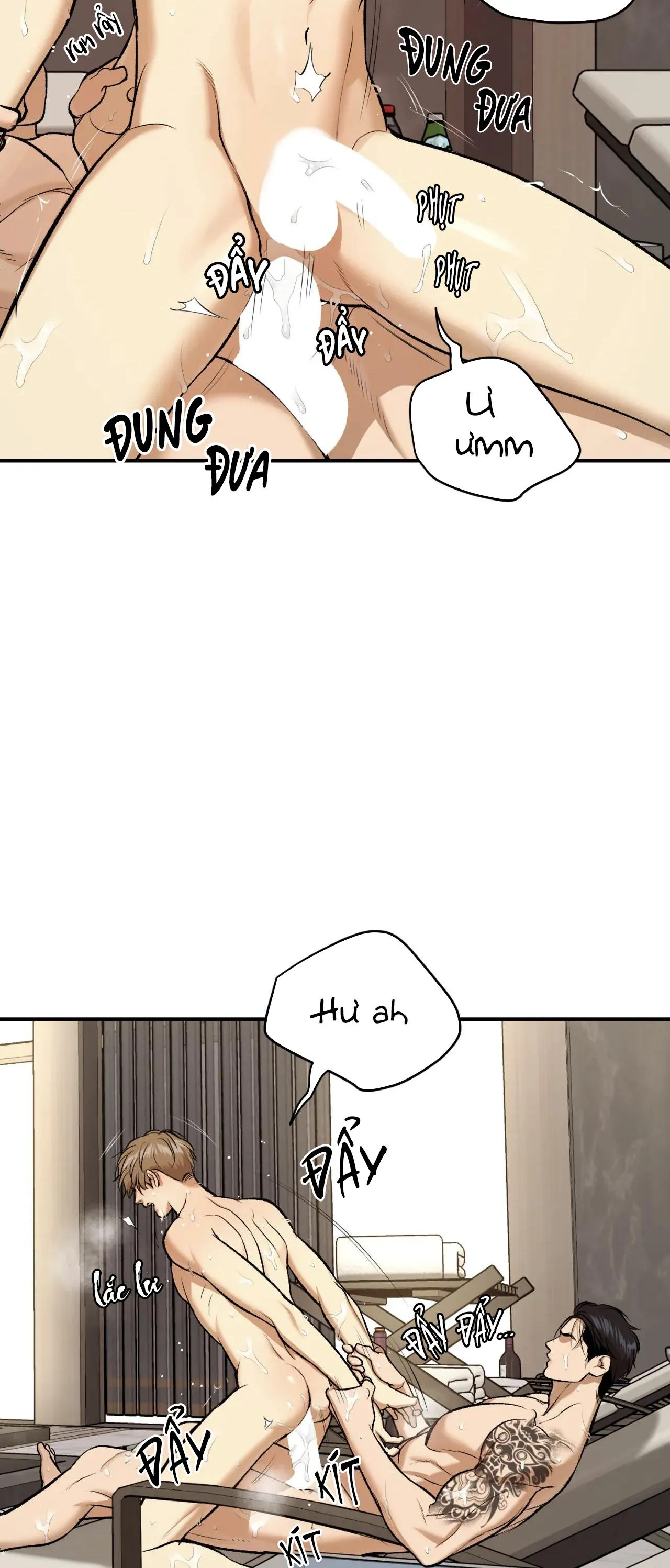 Jinx Chapter 28 Trang 36