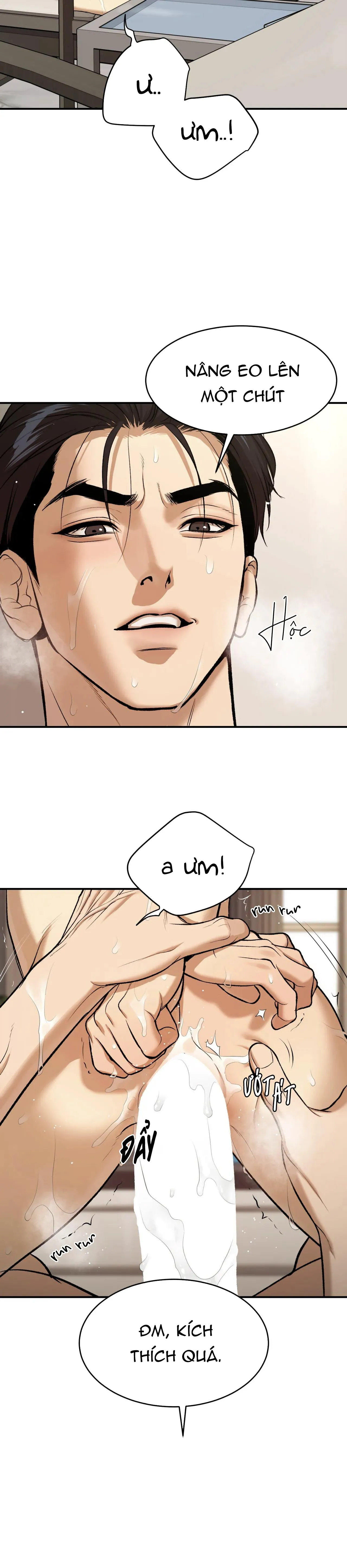 Jinx Chapter 28 Trang 37