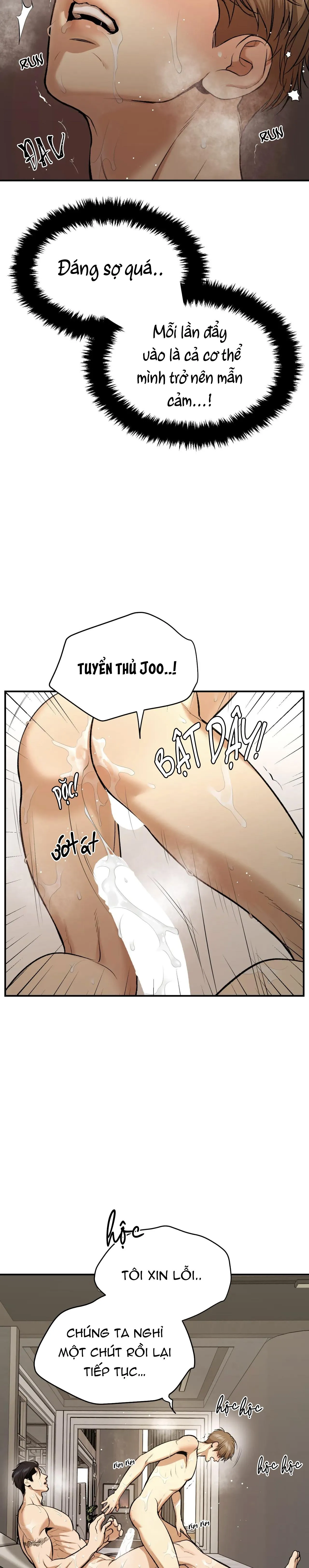 Jinx Chapter 28 Trang 40