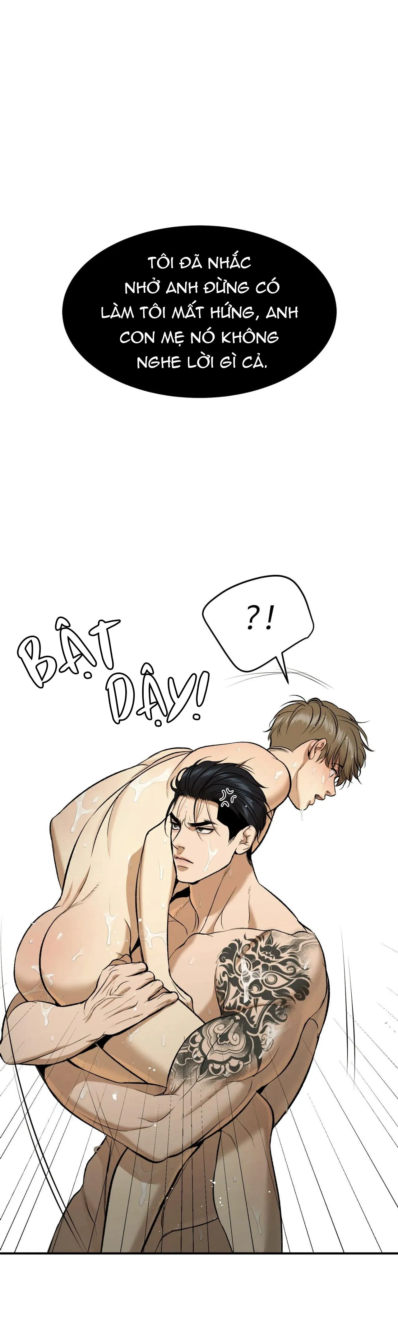 Jinx Chapter 28 Trang 42