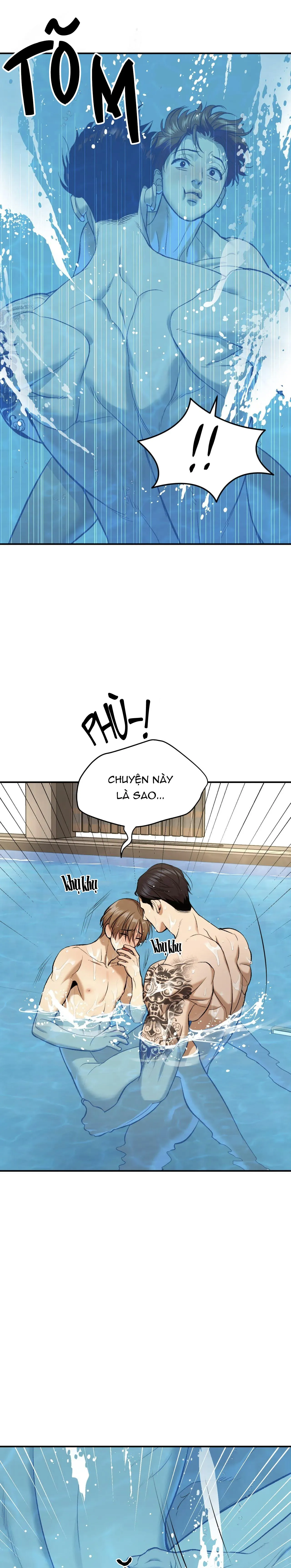 Jinx Chapter 28 Trang 44