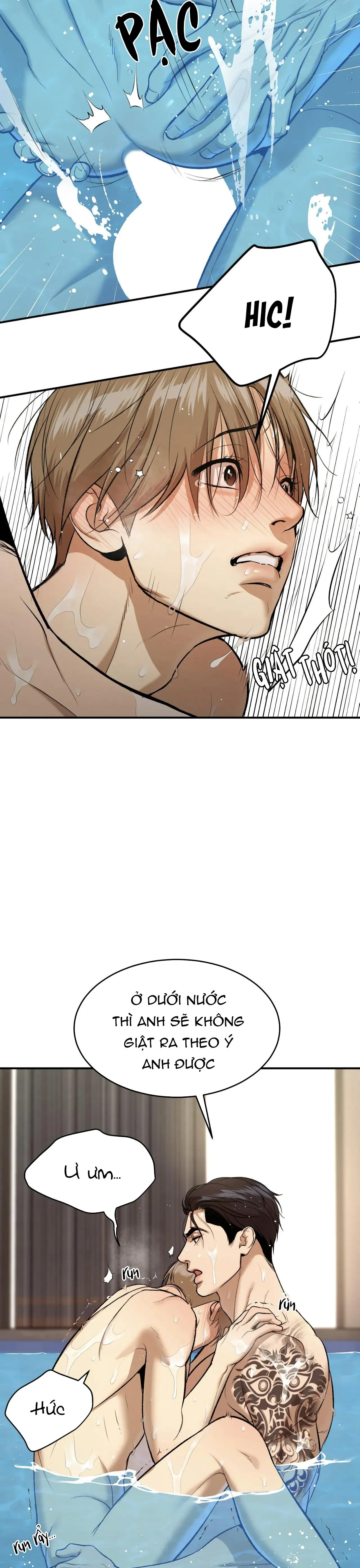 Jinx Chapter 28 Trang 45