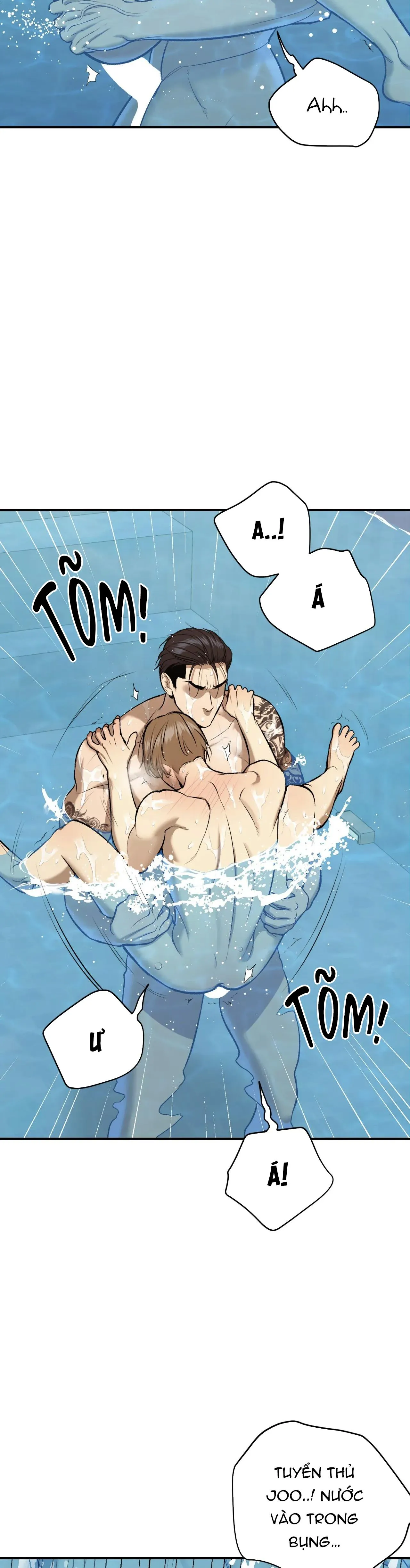 Jinx Chapter 28 Trang 46