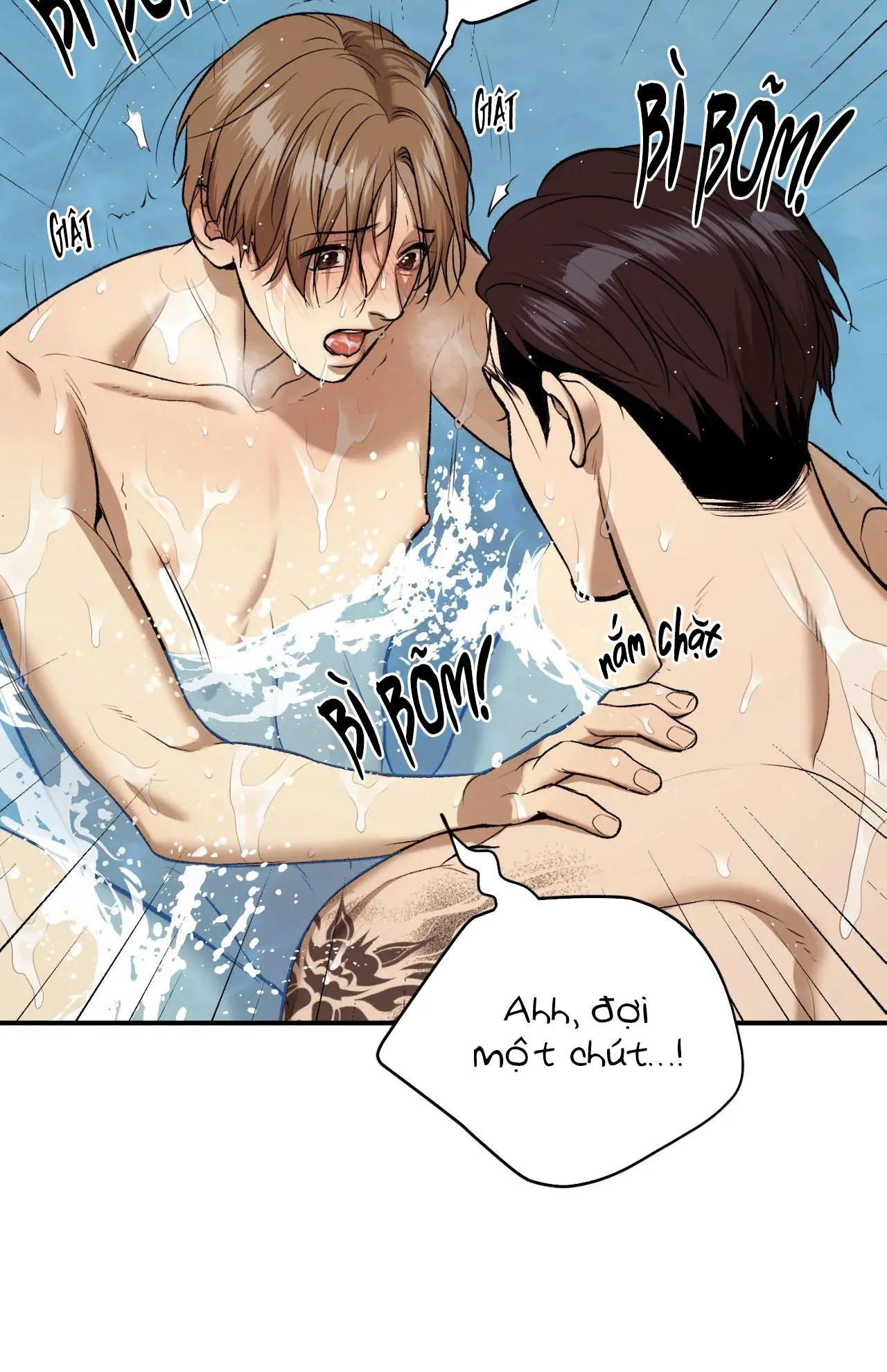 Jinx Chapter 28 Trang 48