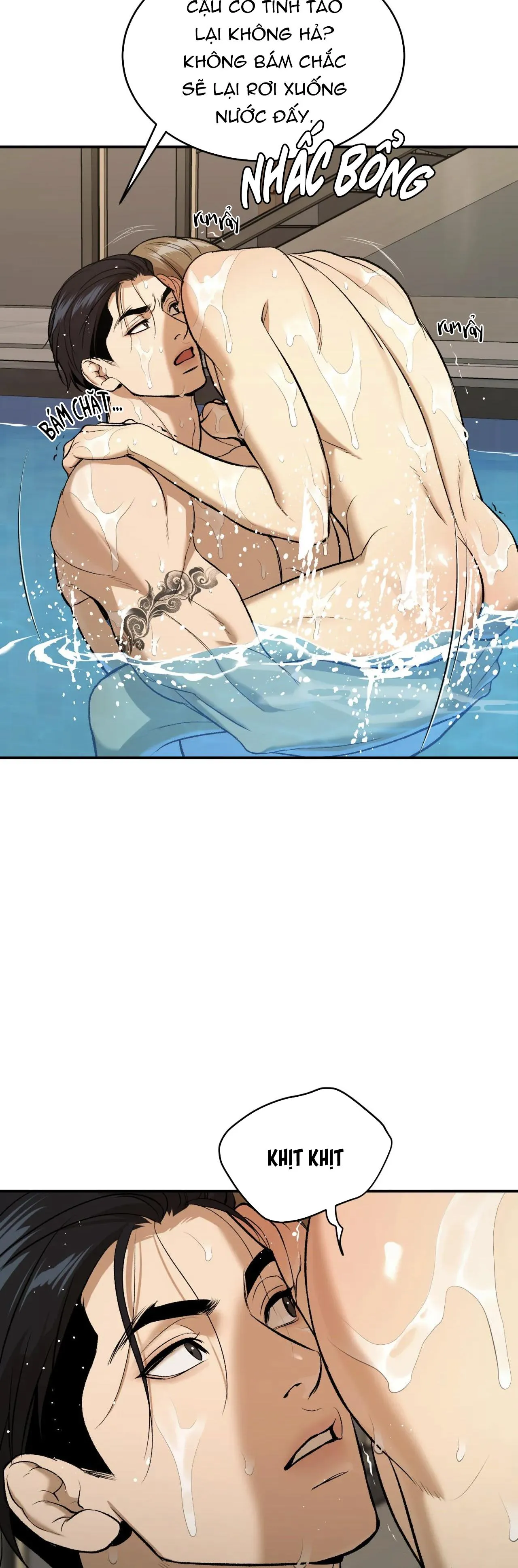 Jinx Chapter 28 Trang 51