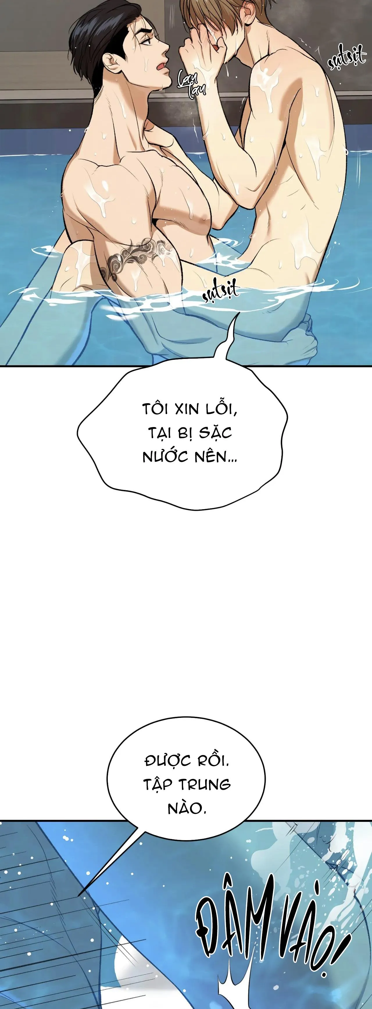 Jinx Chapter 28 Trang 53