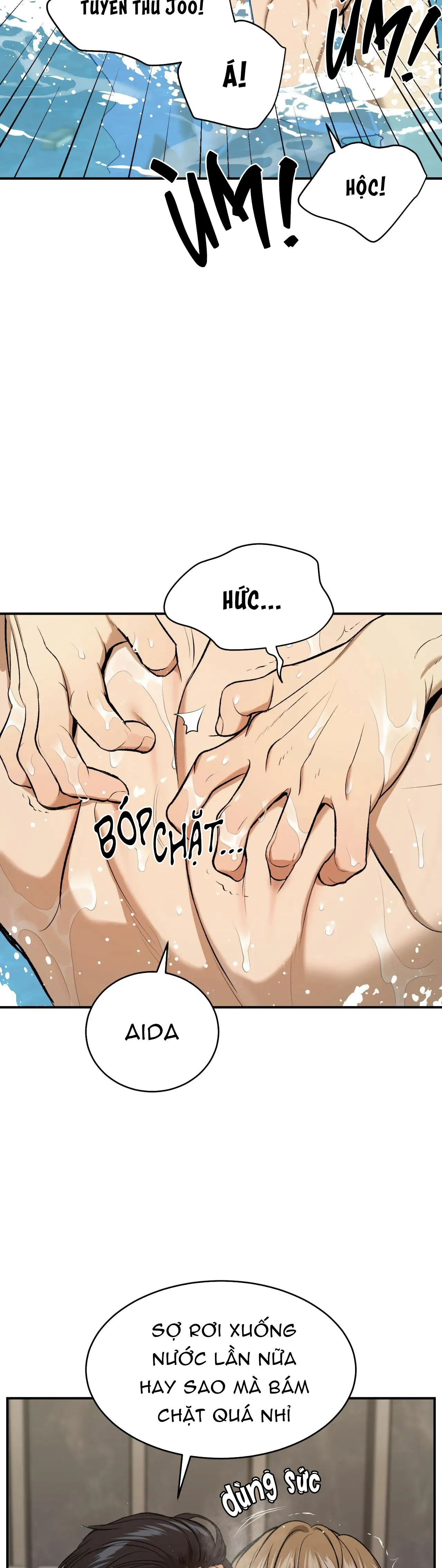 Jinx Chapter 28 Trang 55