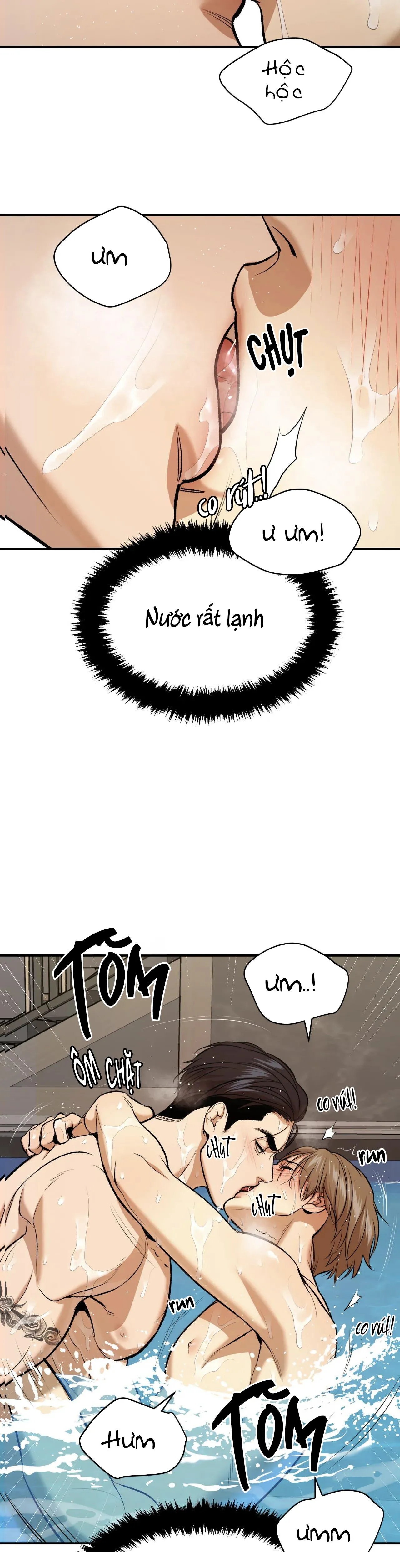 Jinx Chapter 28 Trang 58