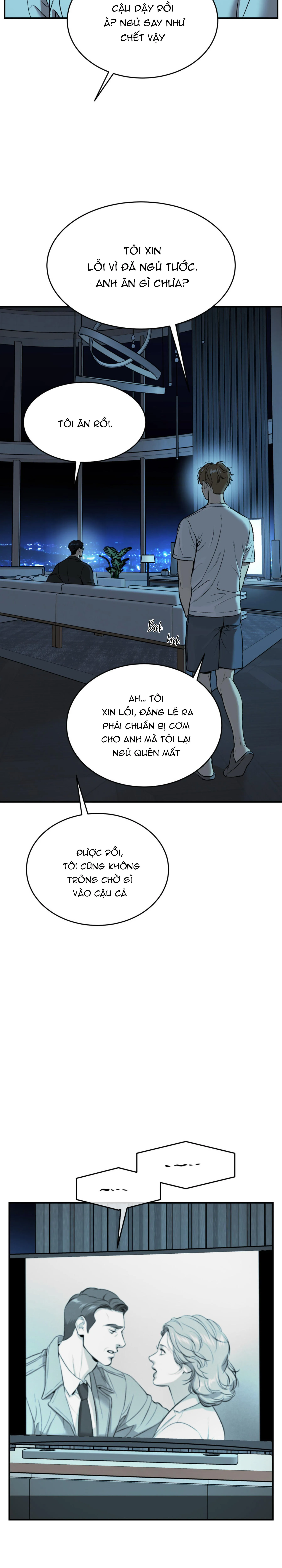 Jinx Chapter 29 Trang 8