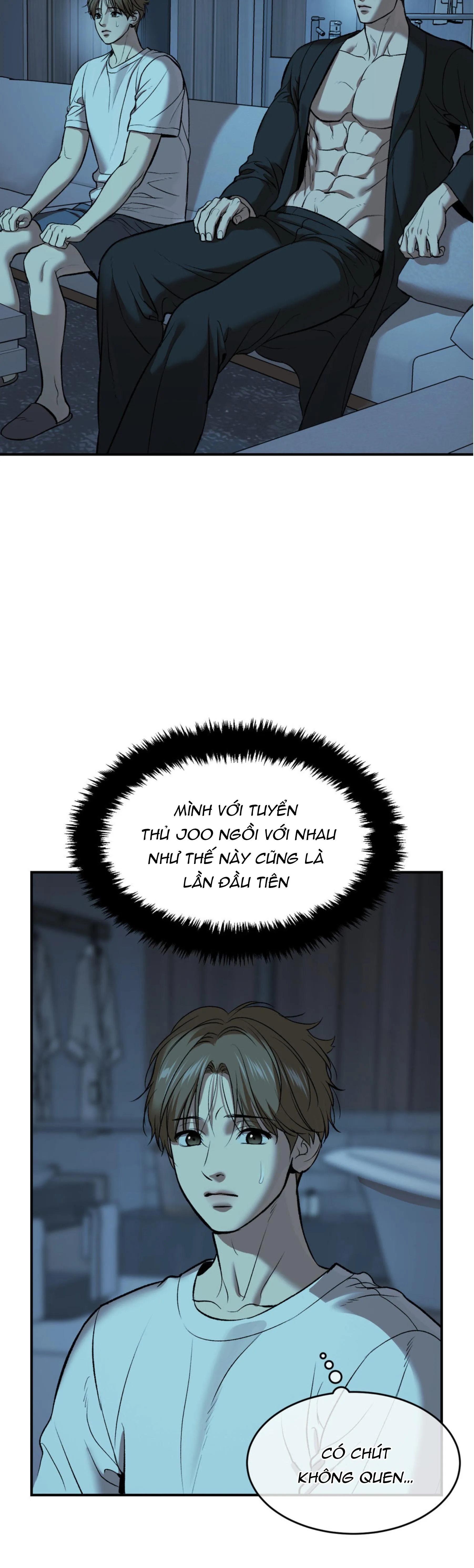 Jinx Chapter 29 Trang 12