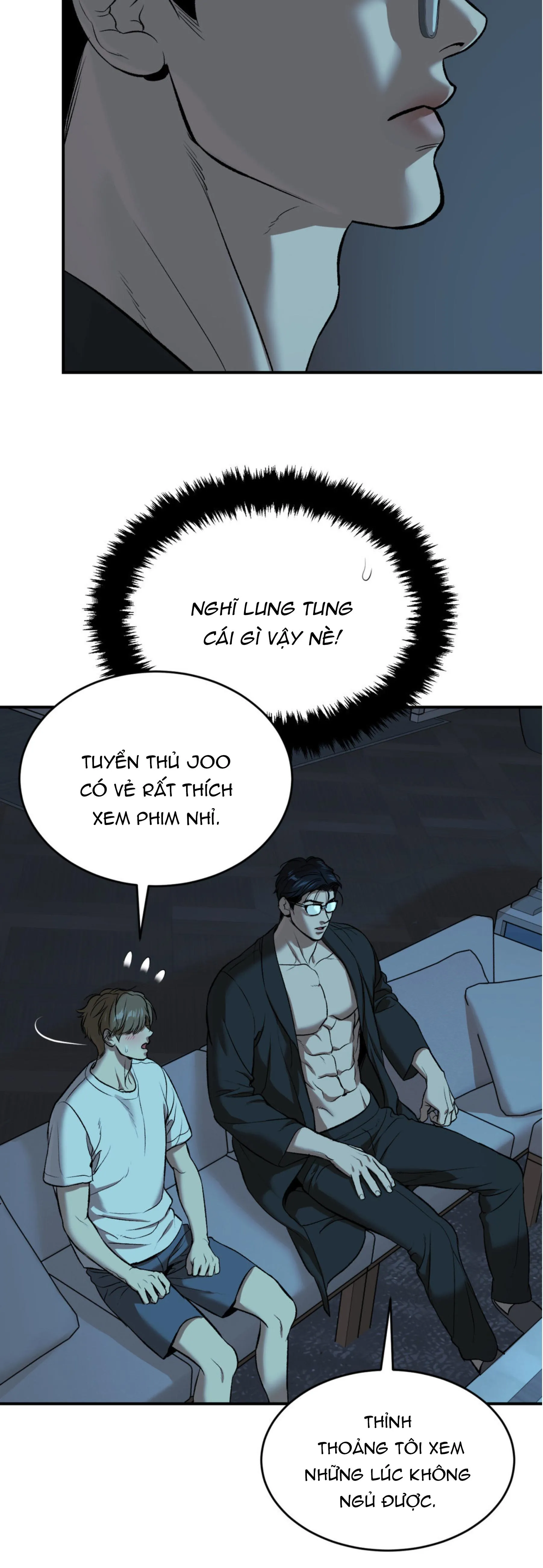 Jinx Chapter 29 Trang 14