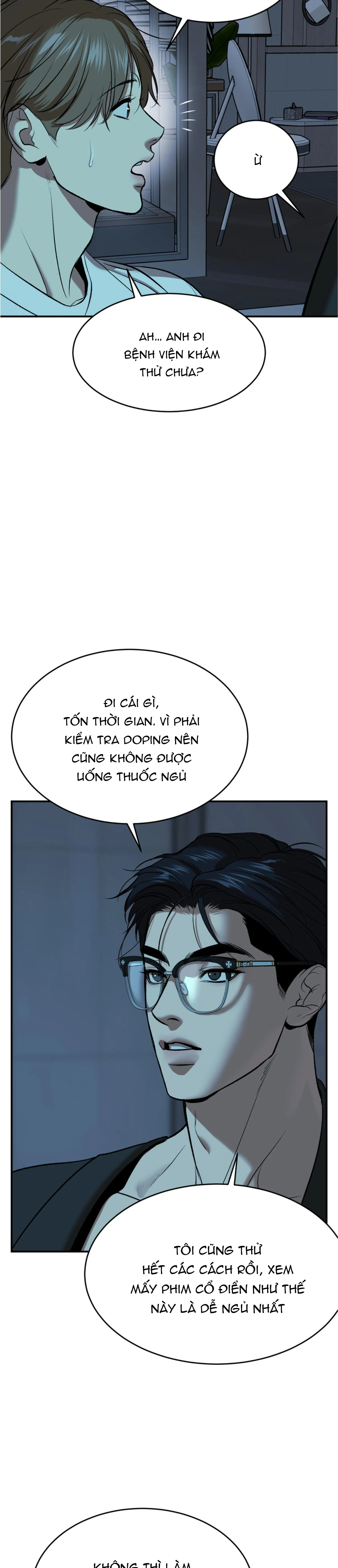 Jinx Chapter 29 Trang 16