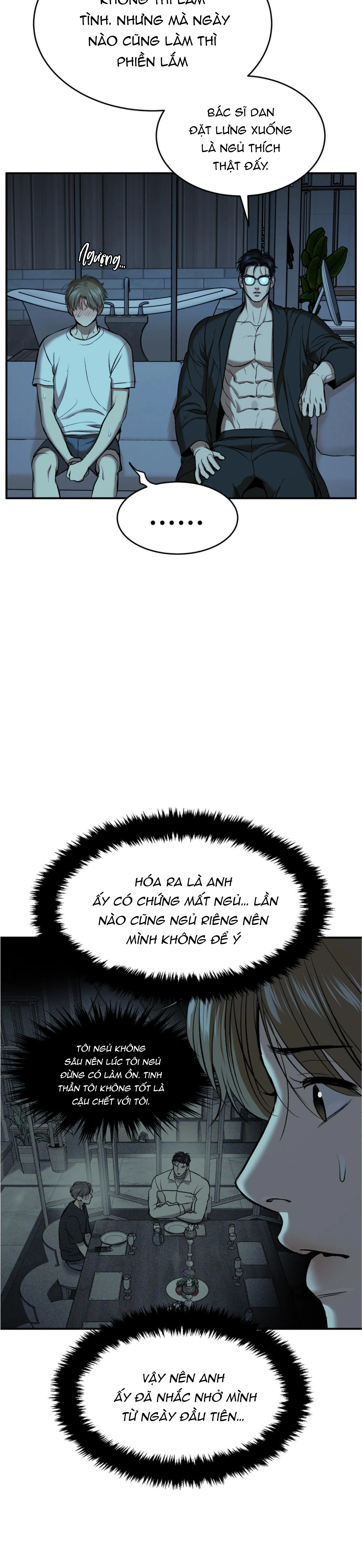 Jinx Chapter 29 Trang 17