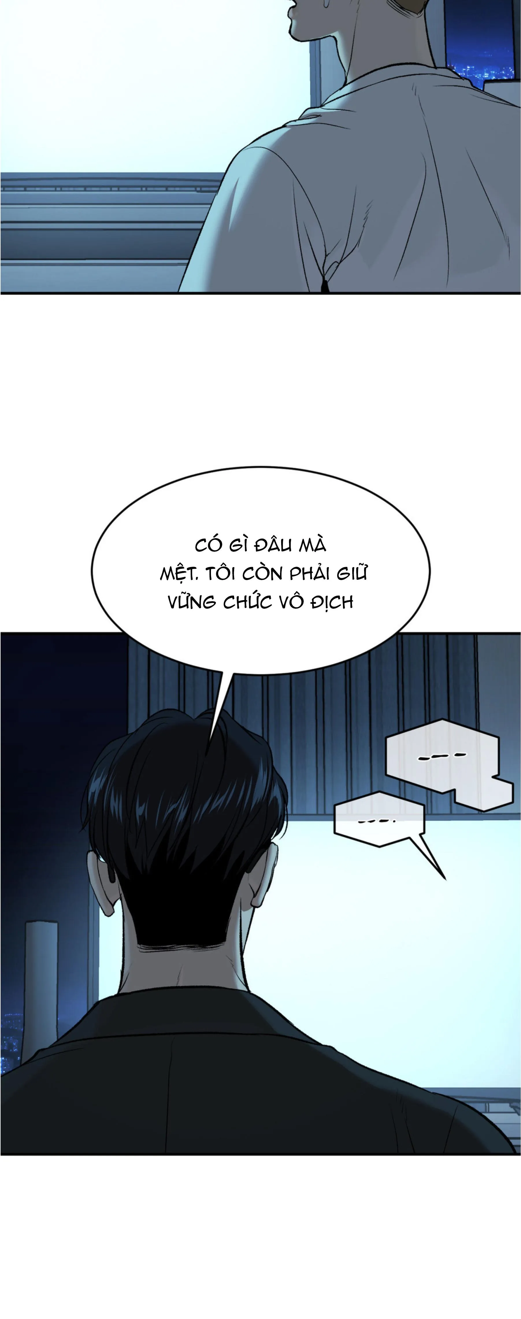 Jinx Chapter 29 Trang 19