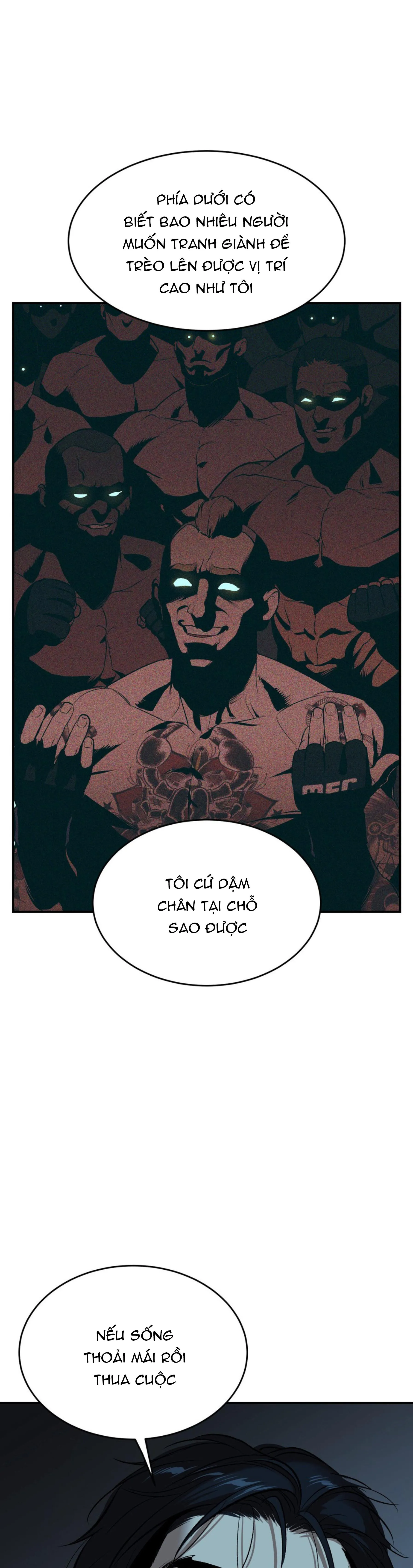 Jinx Chapter 29 Trang 20