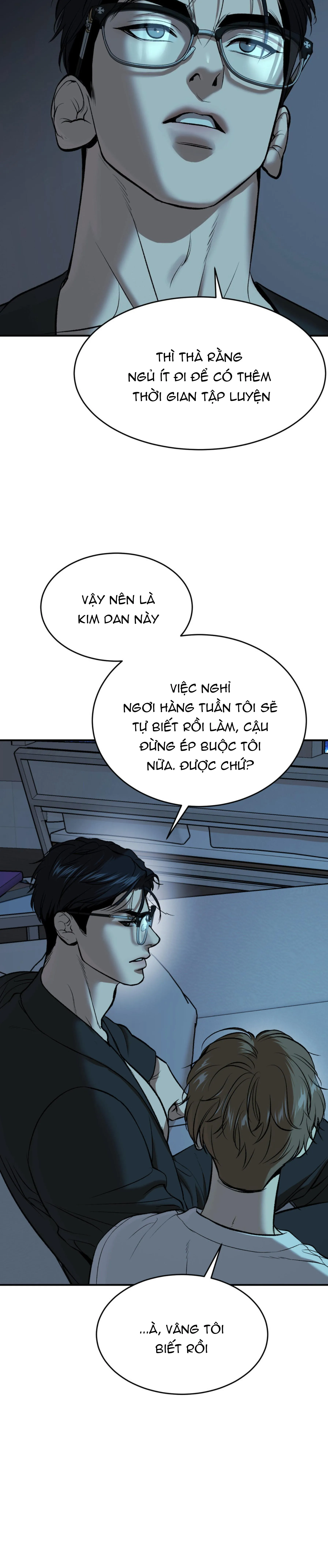 Jinx Chapter 29 Trang 21