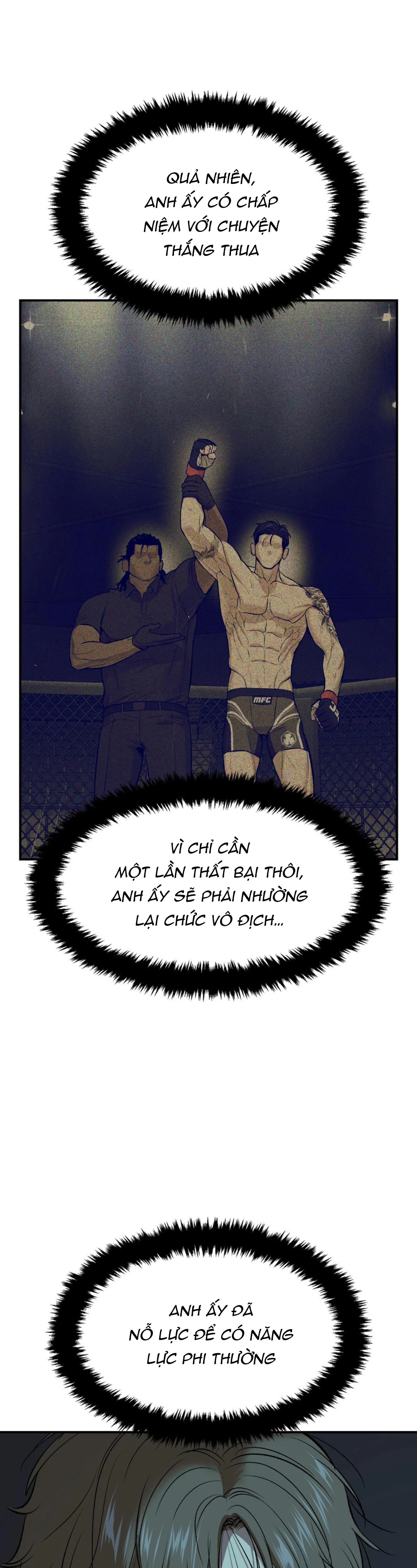 Jinx Chapter 29 Trang 22