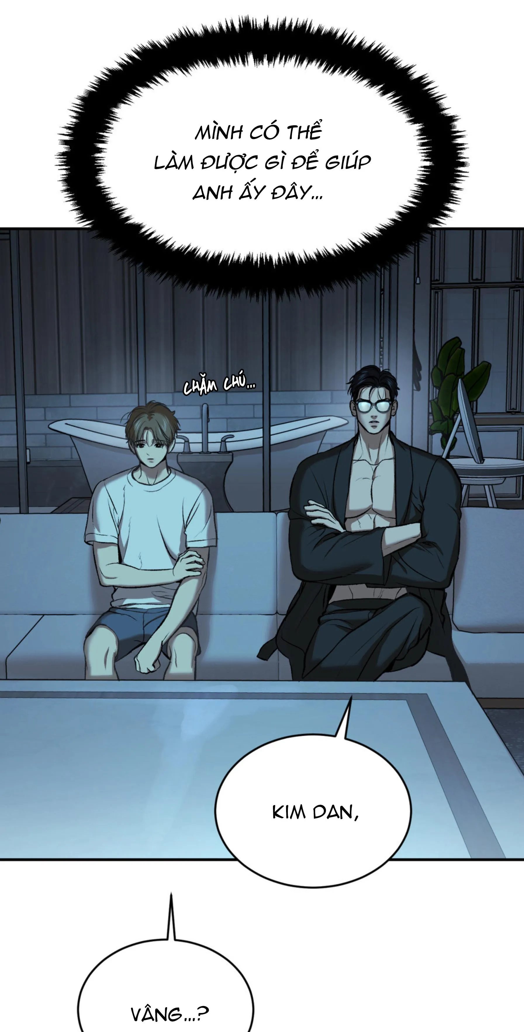 Jinx Chapter 29 Trang 24