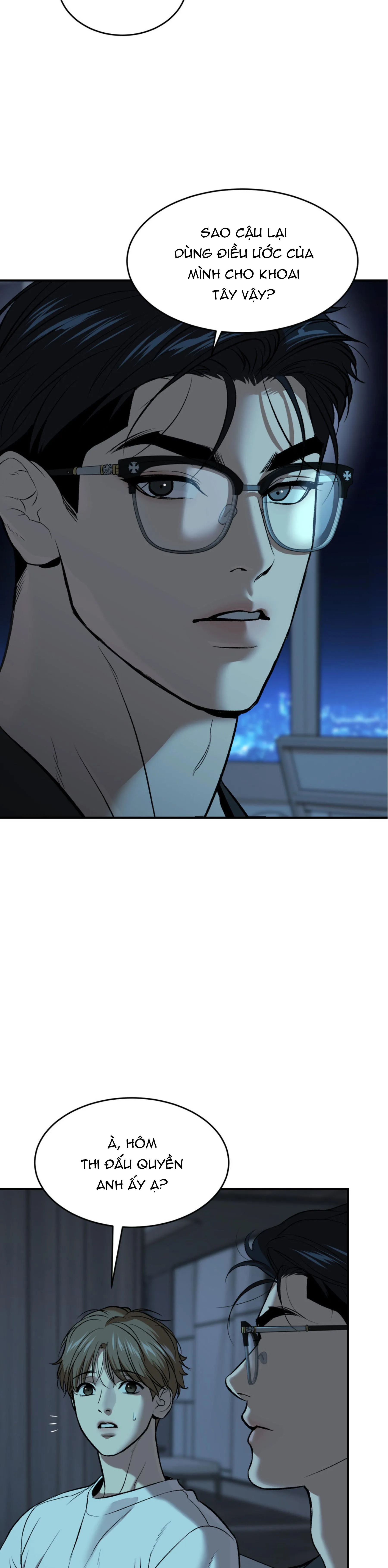 Jinx Chapter 29 Trang 25