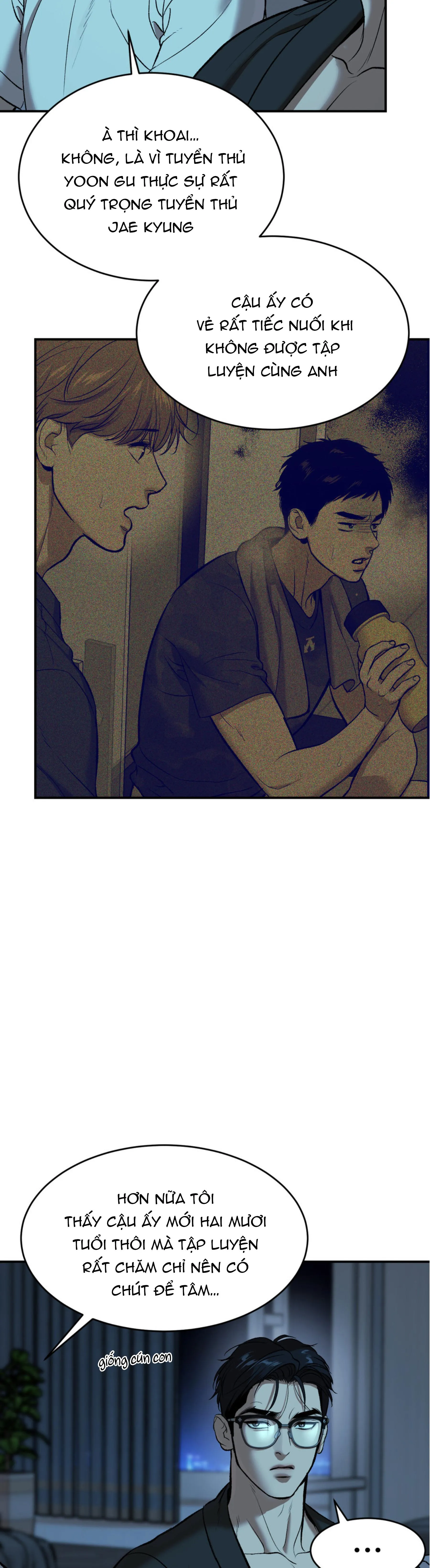 Jinx Chapter 29 Trang 26