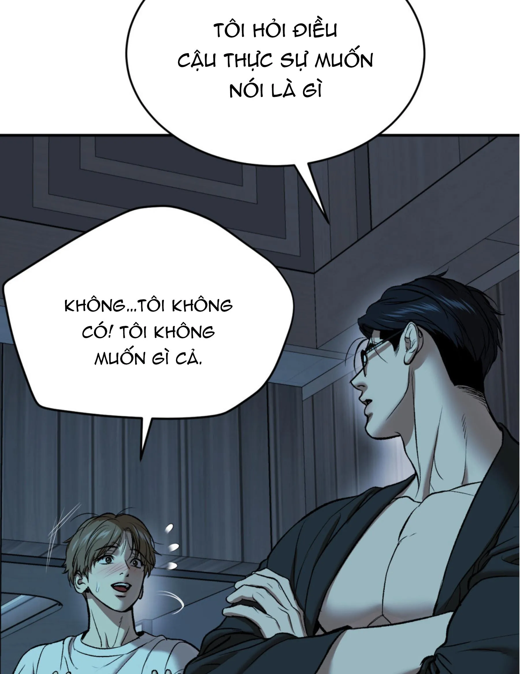 Jinx Chapter 29 Trang 30