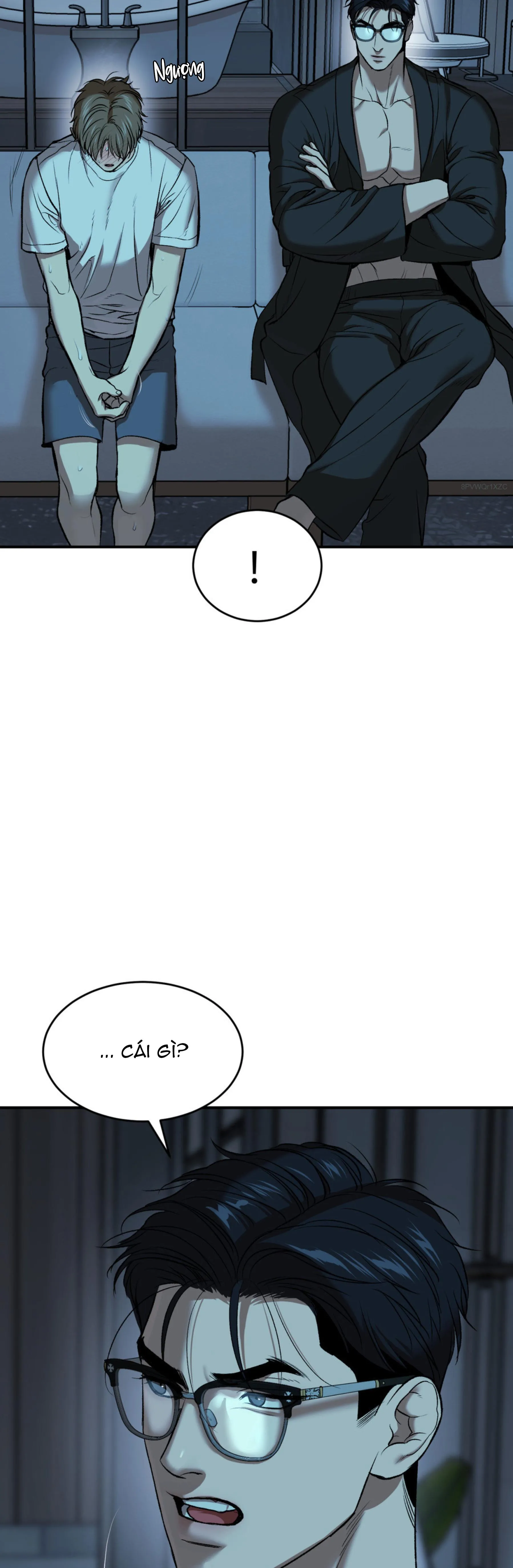 Jinx Chapter 29 Trang 35